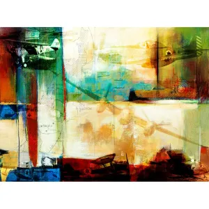 Israeli Air Force - Against All Odds - 2 Frank Martin Print