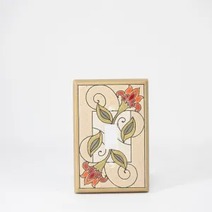 Jacobean Flowers Switchplate & Outlet Covers