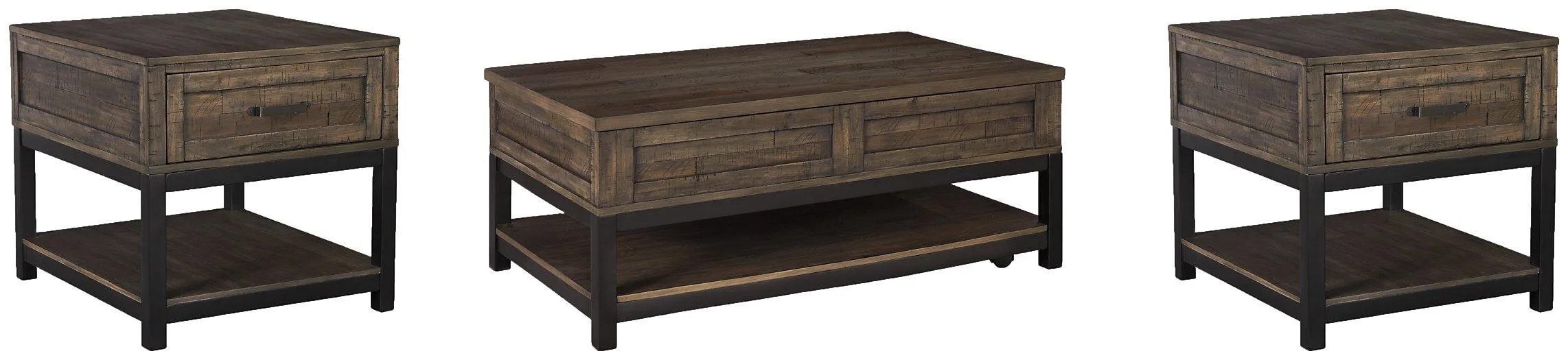 Johurst 3-Piece Occasional Table Set