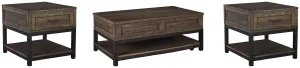 Johurst 3-Piece Occasional Table Set