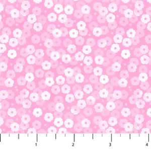 June Pink Petunia
