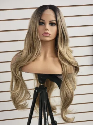 Kasmira wig TT1B/A.BLD