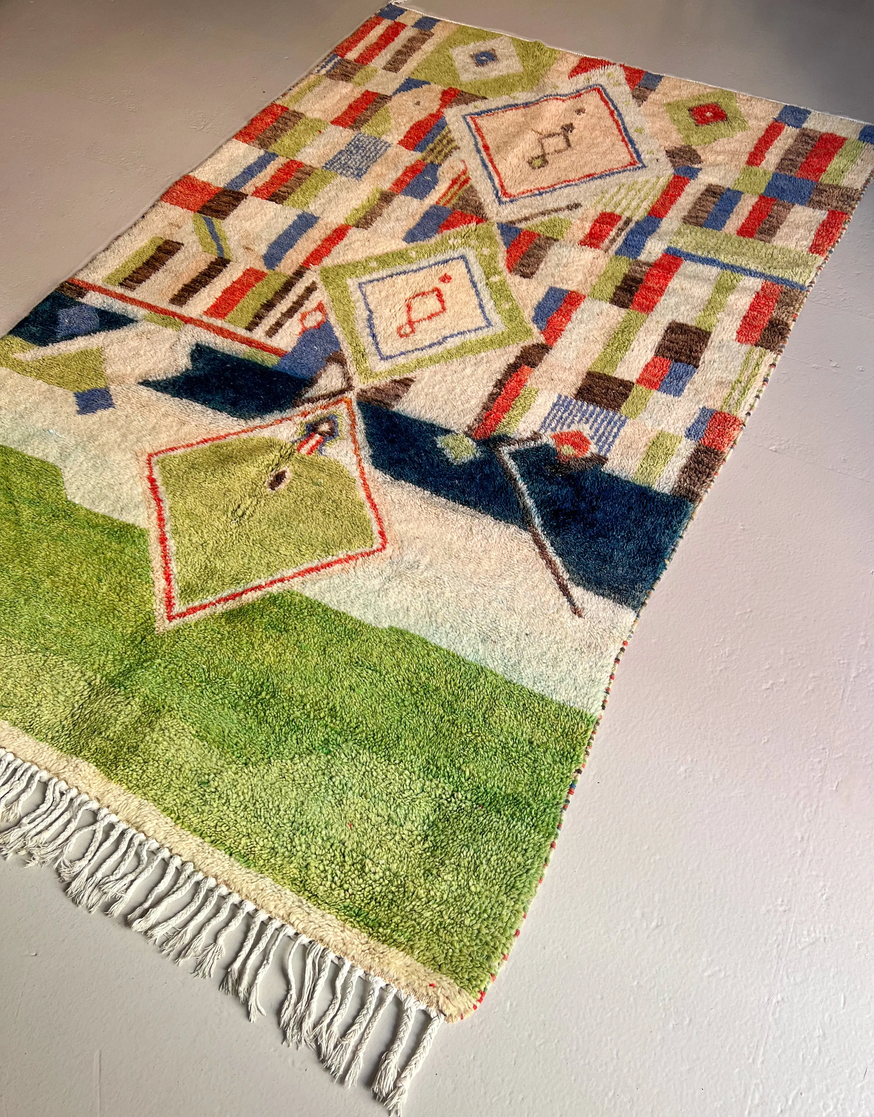 Keltouma's Geometric Boujad