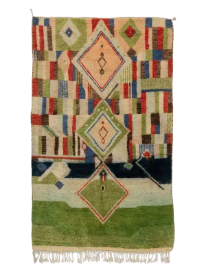 Keltouma's Geometric Boujad