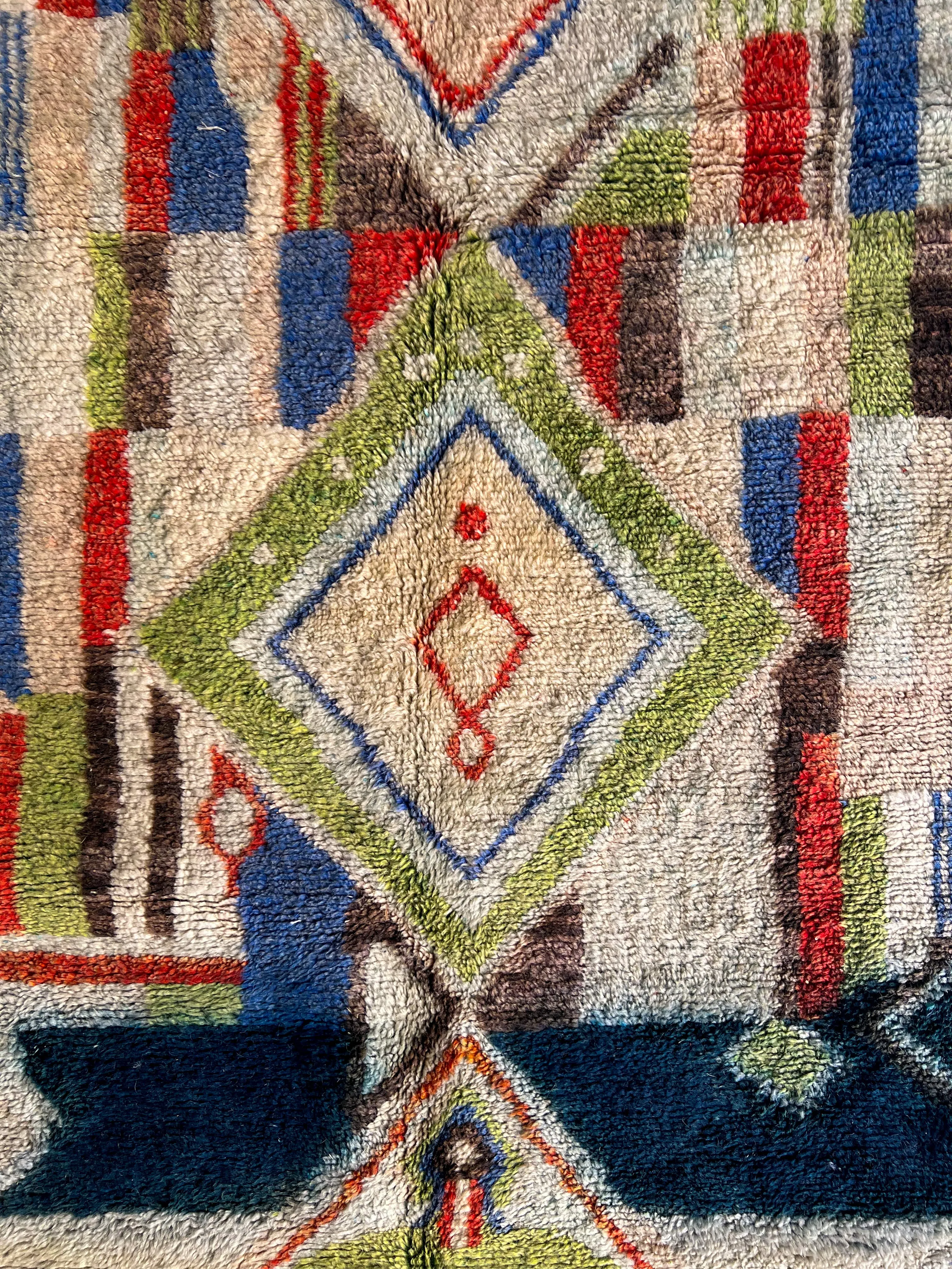 Keltouma's Geometric Boujad