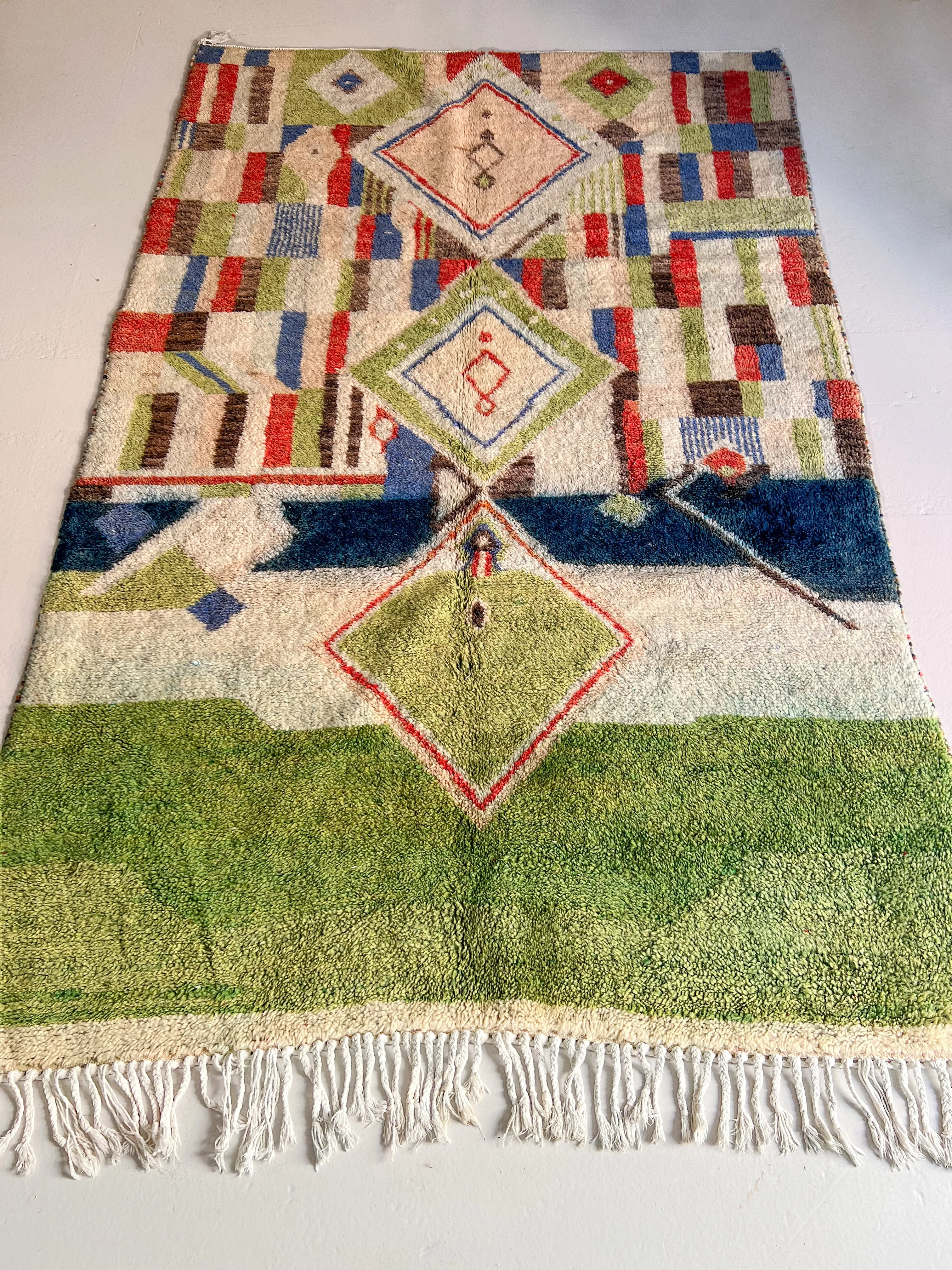 Keltouma's Geometric Boujad