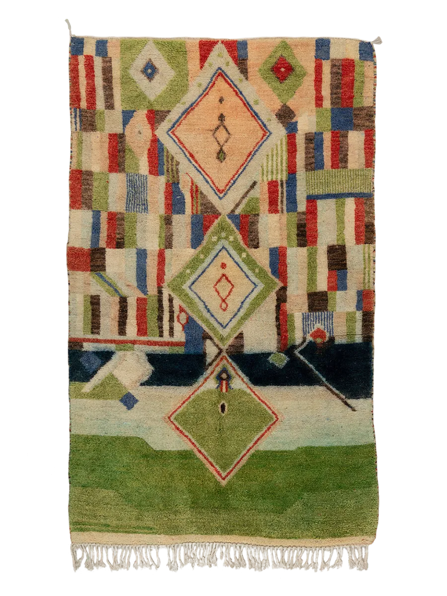 Keltouma's Geometric Boujad