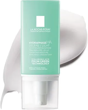 LA ROCHE POSAY HYDRAPHASE HA LIGHT 72HR INTENSE MOISTURISER 50ML