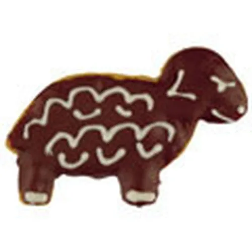 Lamb Cookie Cutter