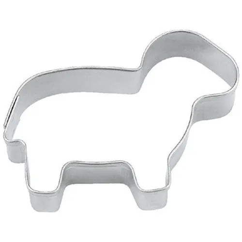 Lamb Cookie Cutter