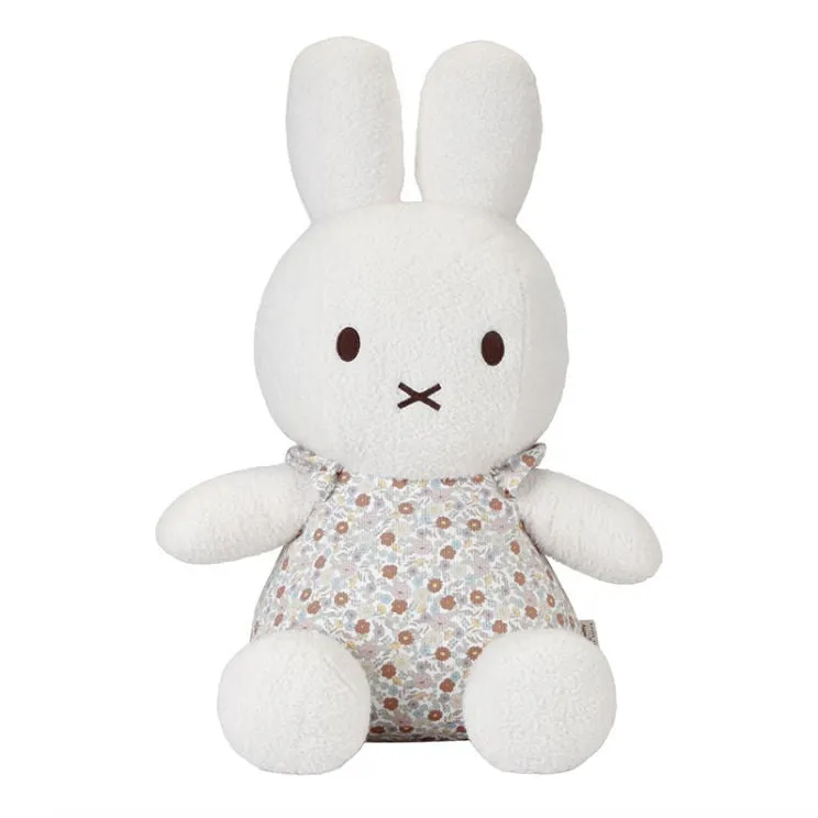 Large Miffy Vintage Flowers 100cm