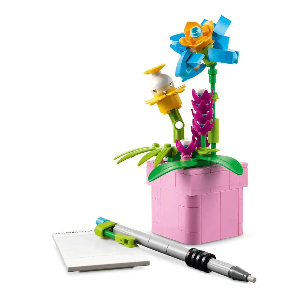 LEGO Creator Typewriter With Flowers - 31169