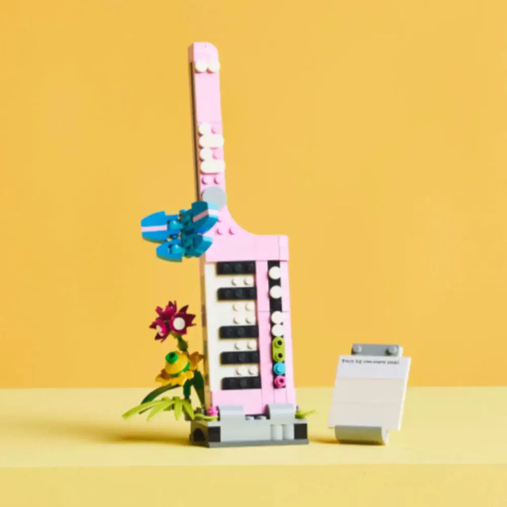LEGO Creator Typewriter With Flowers - 31169