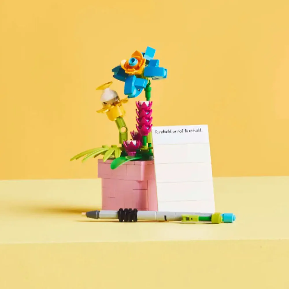 LEGO Creator Typewriter With Flowers - 31169