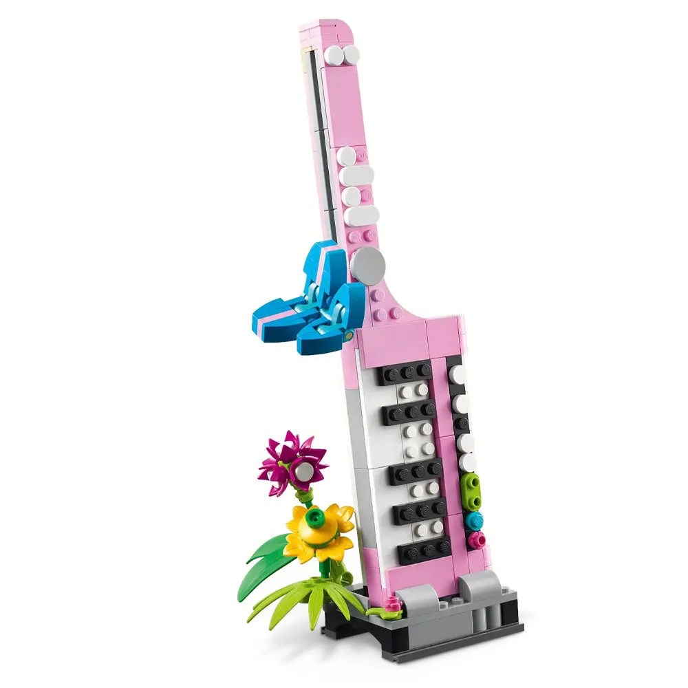 LEGO Creator Typewriter With Flowers - 31169