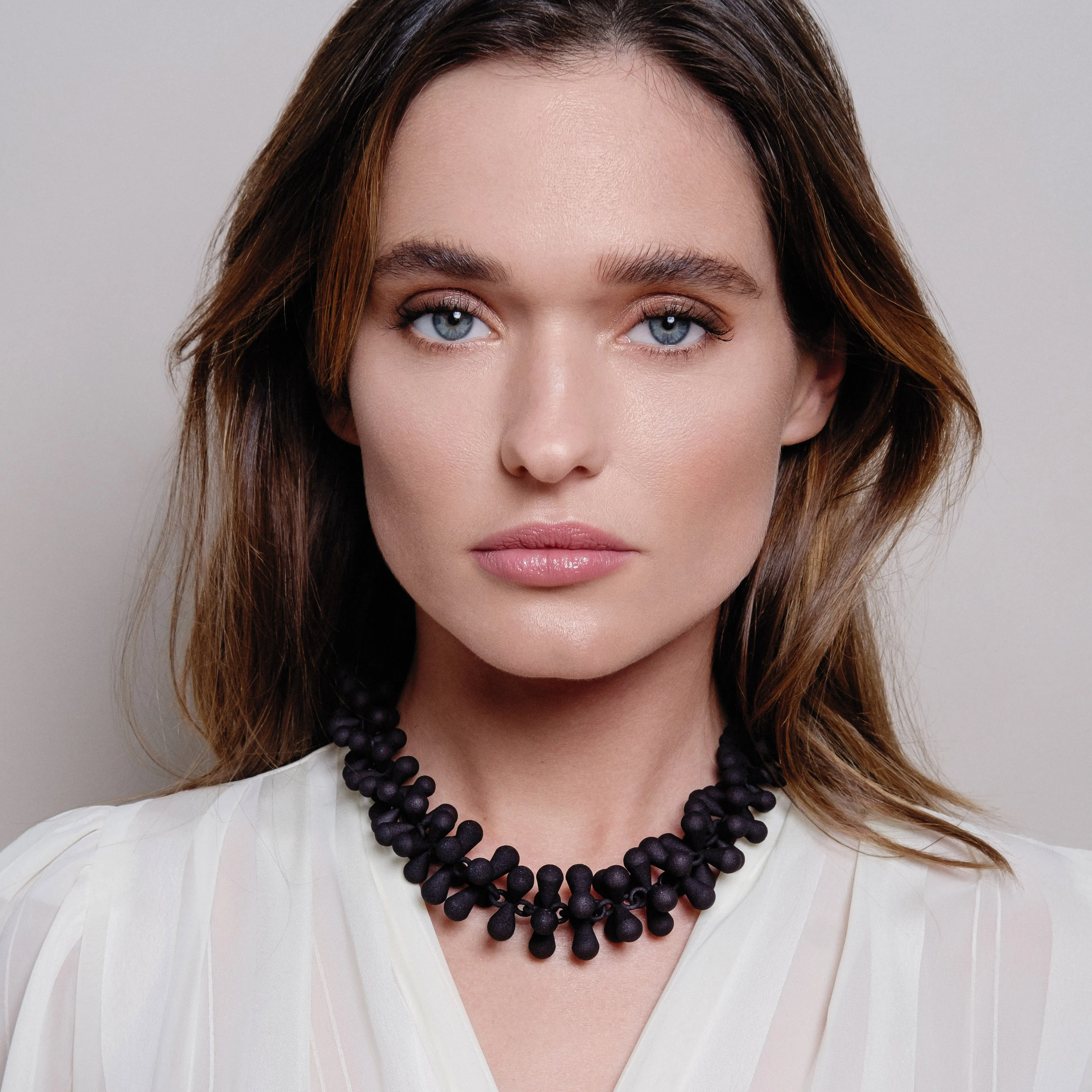 Lilac Necklace