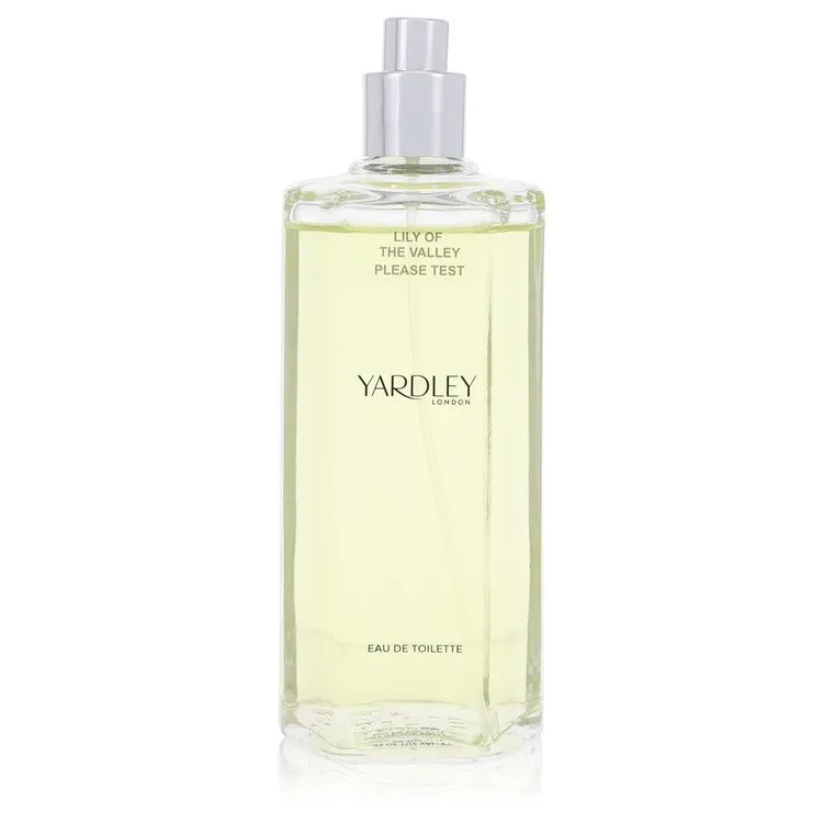 Lily Of The Valley Yardley Tester