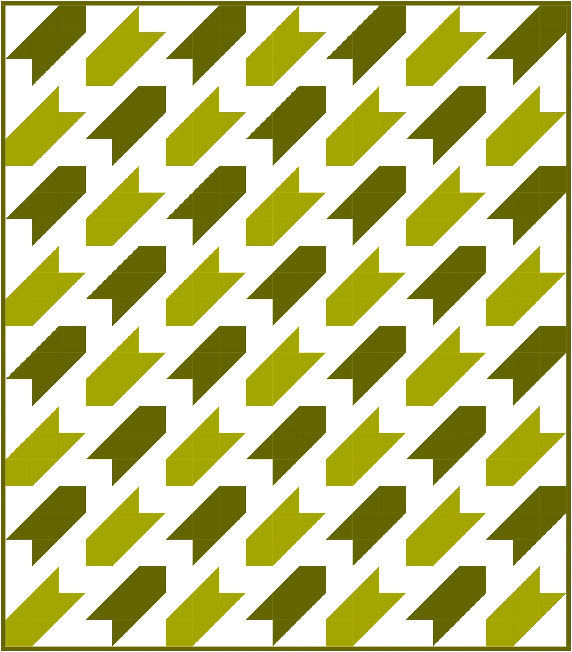 Locus Quilt Block Pattern