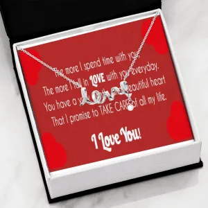 Love Pendant Necklace