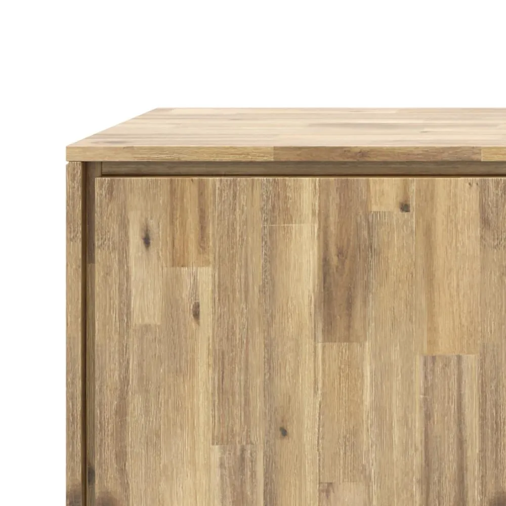 Lowry Sideboard Buffet in Acacia