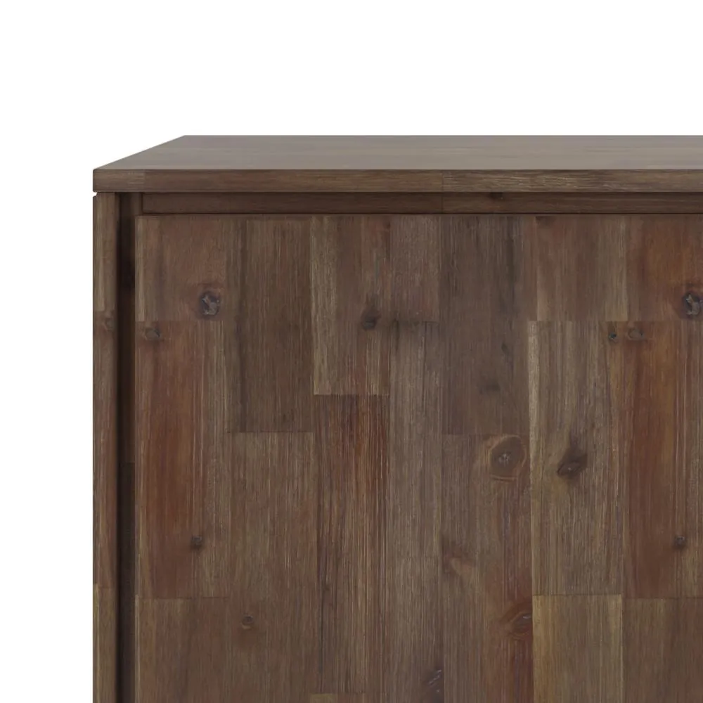 Lowry Sideboard Buffet in Acacia
