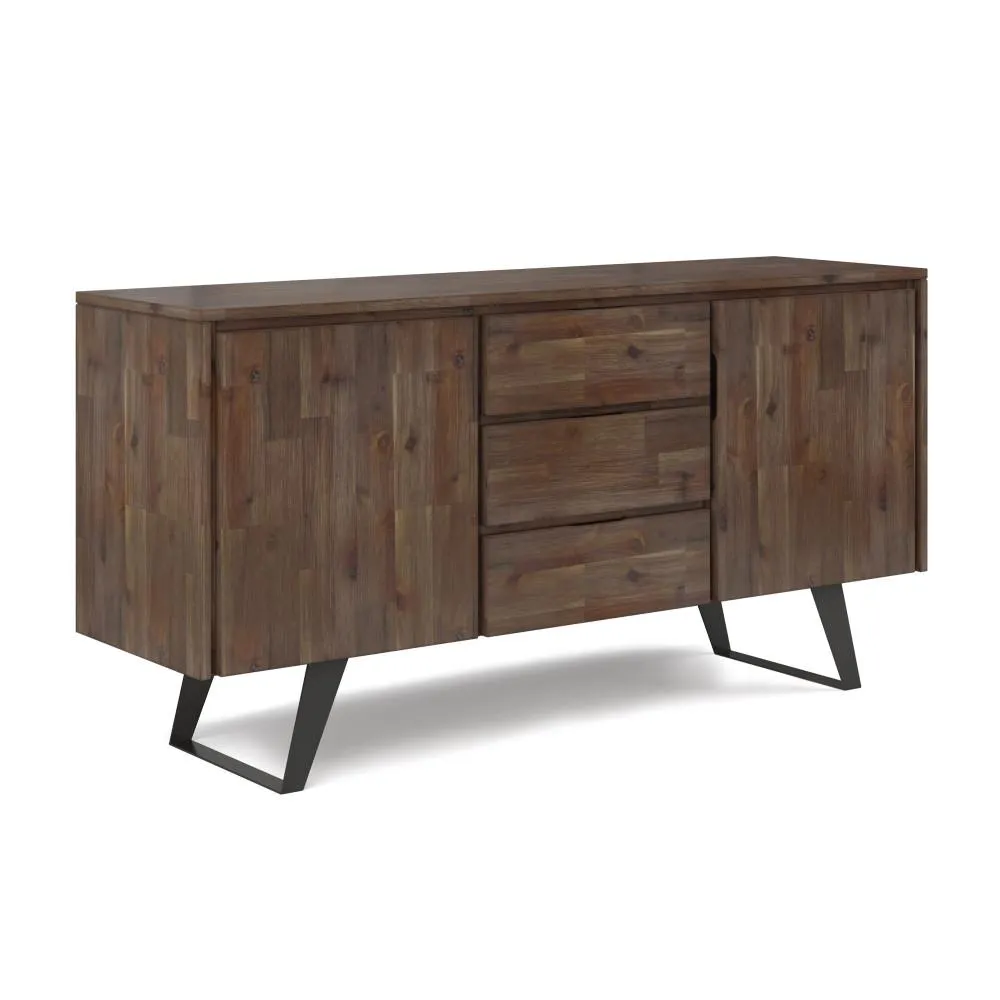 Lowry Sideboard Buffet in Acacia