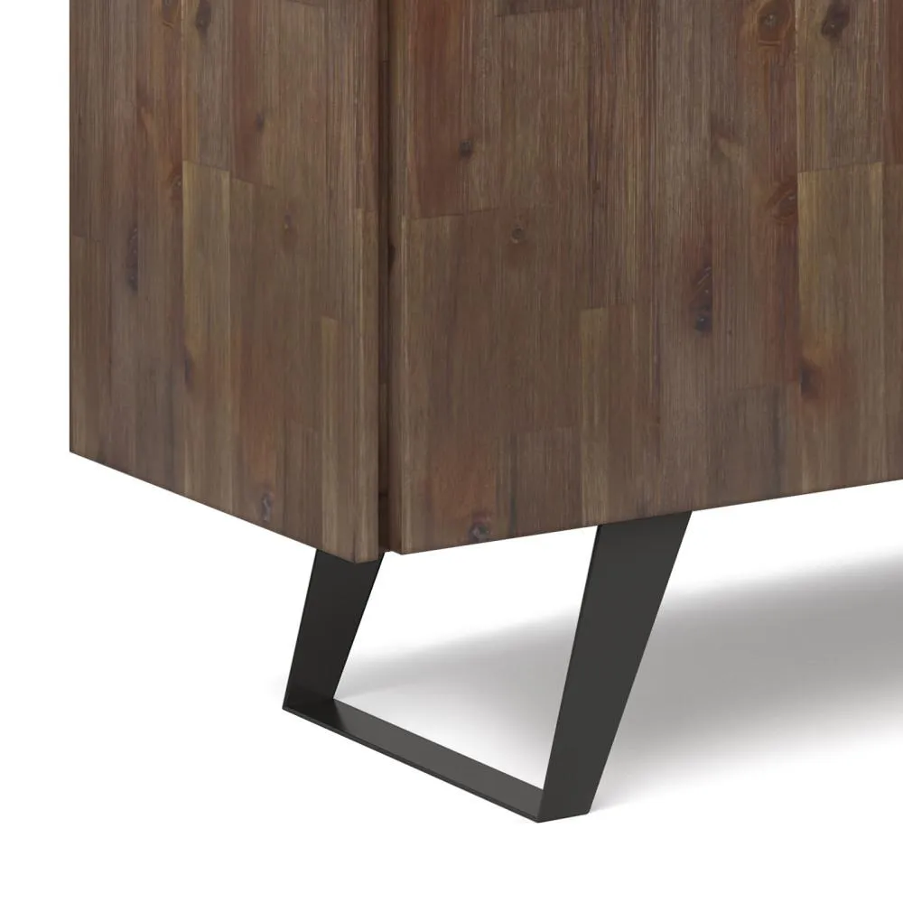 Lowry Sideboard Buffet in Acacia