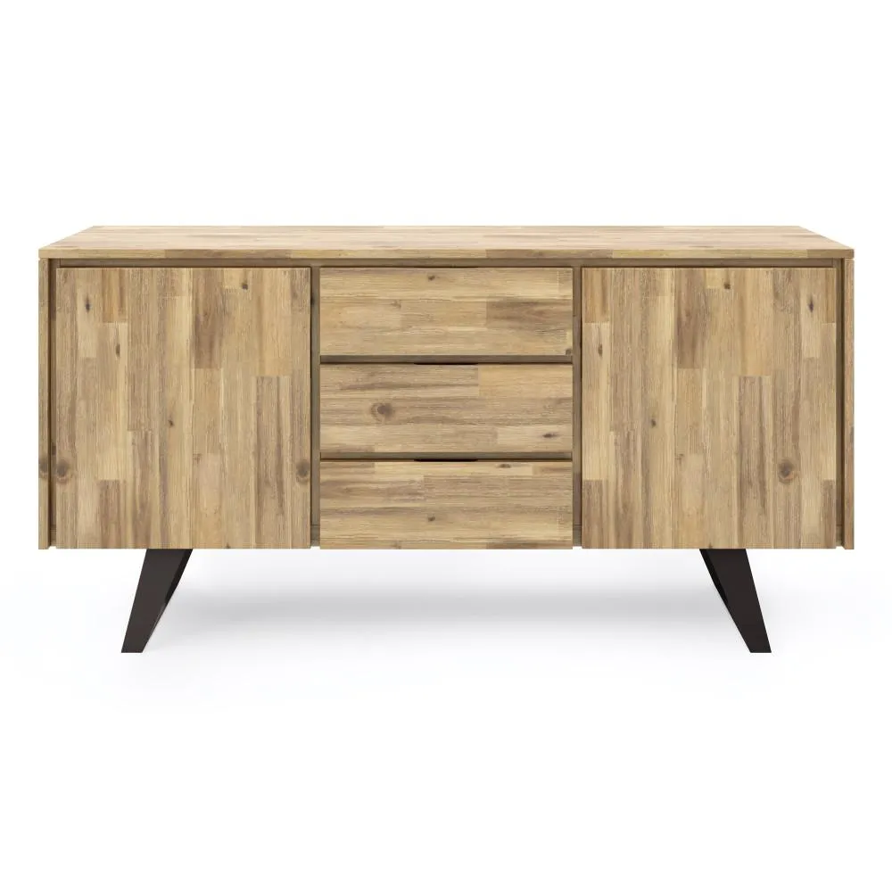 Lowry Sideboard Buffet in Acacia