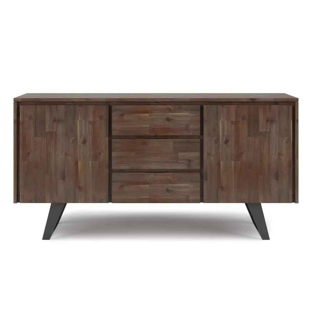Lowry Sideboard Buffet in Acacia
