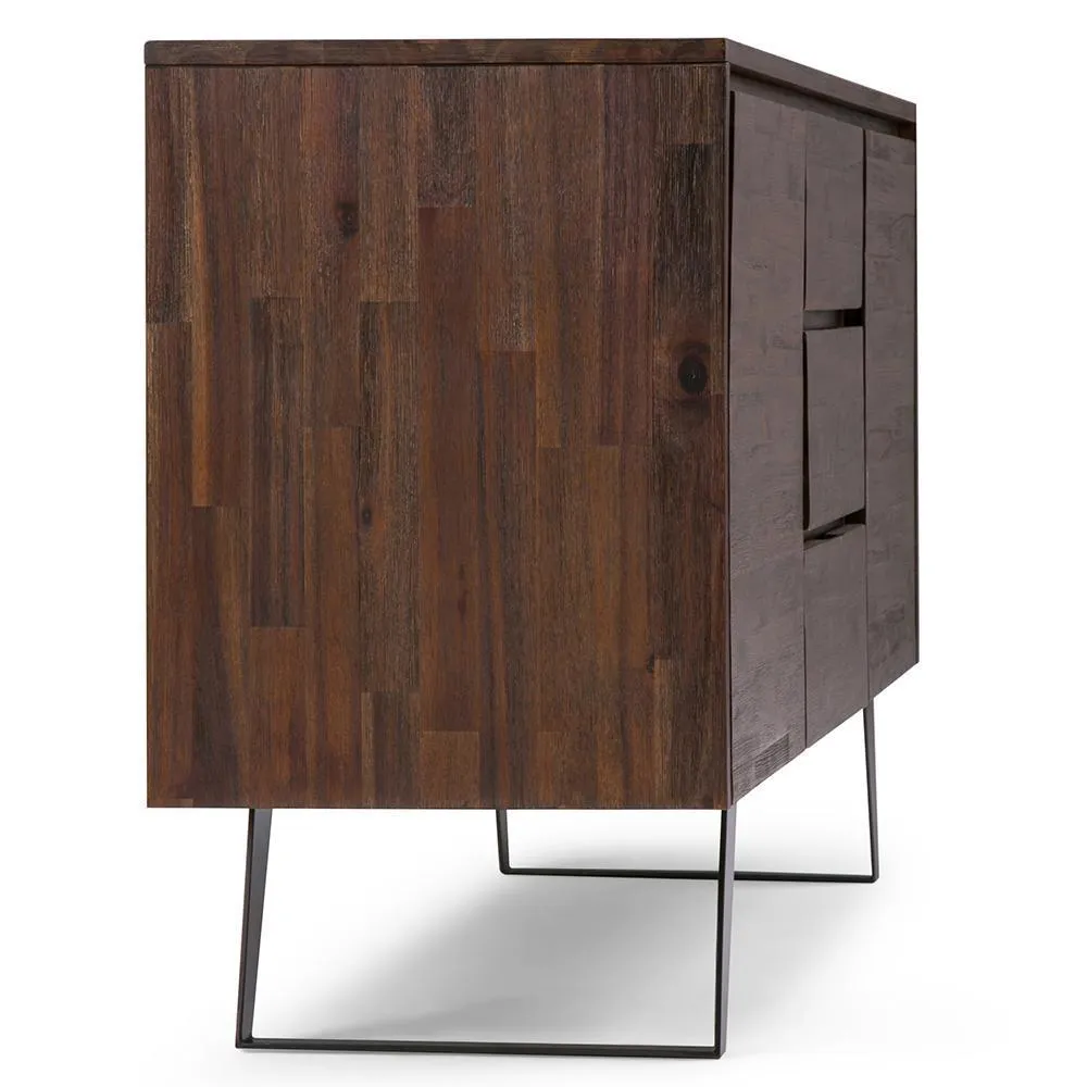 Lowry Sideboard Buffet in Acacia