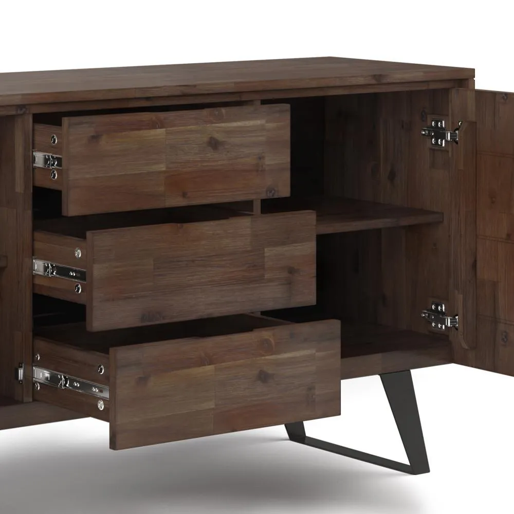 Lowry Sideboard Buffet in Acacia
