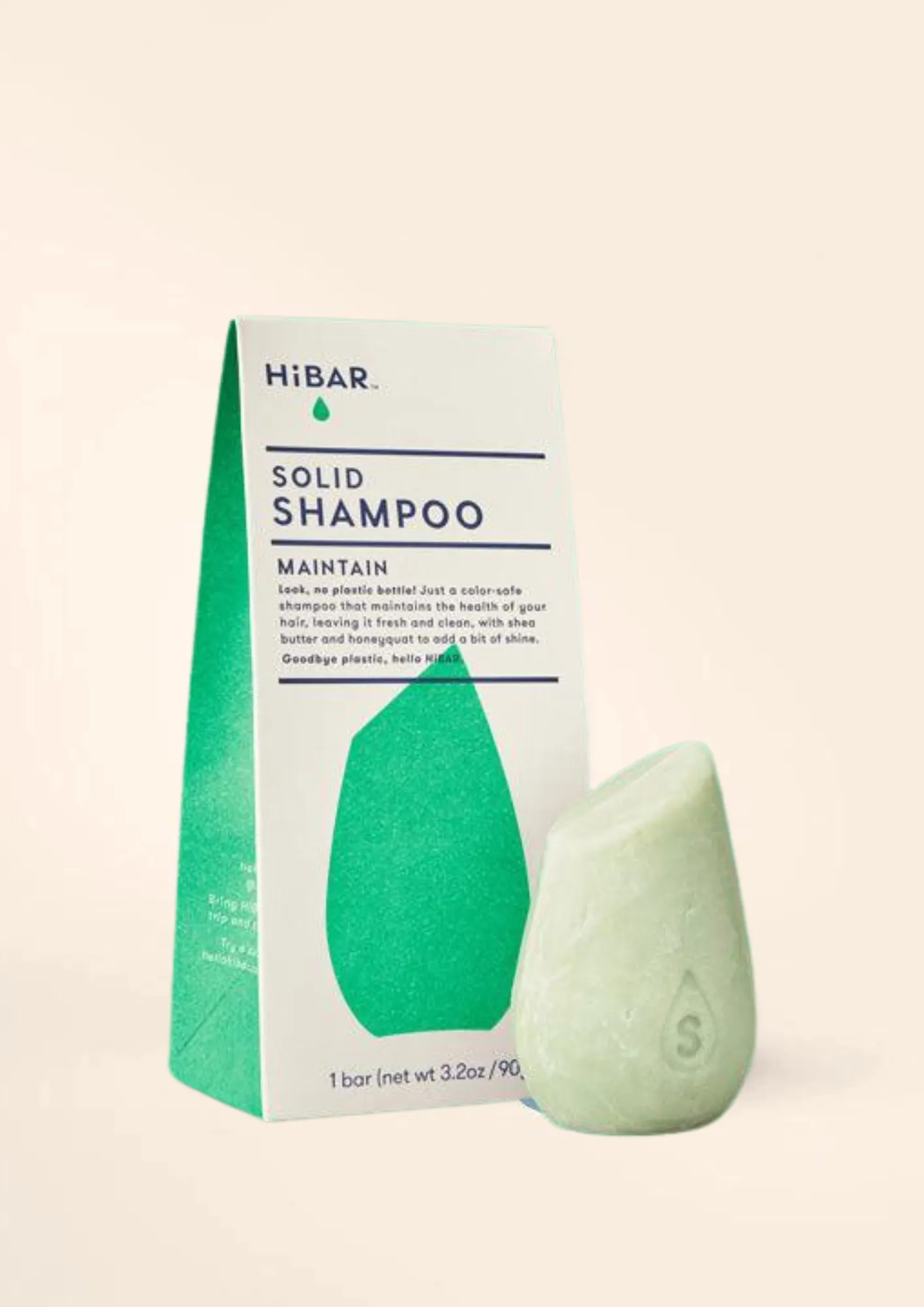 Maintain Shampoo Bar