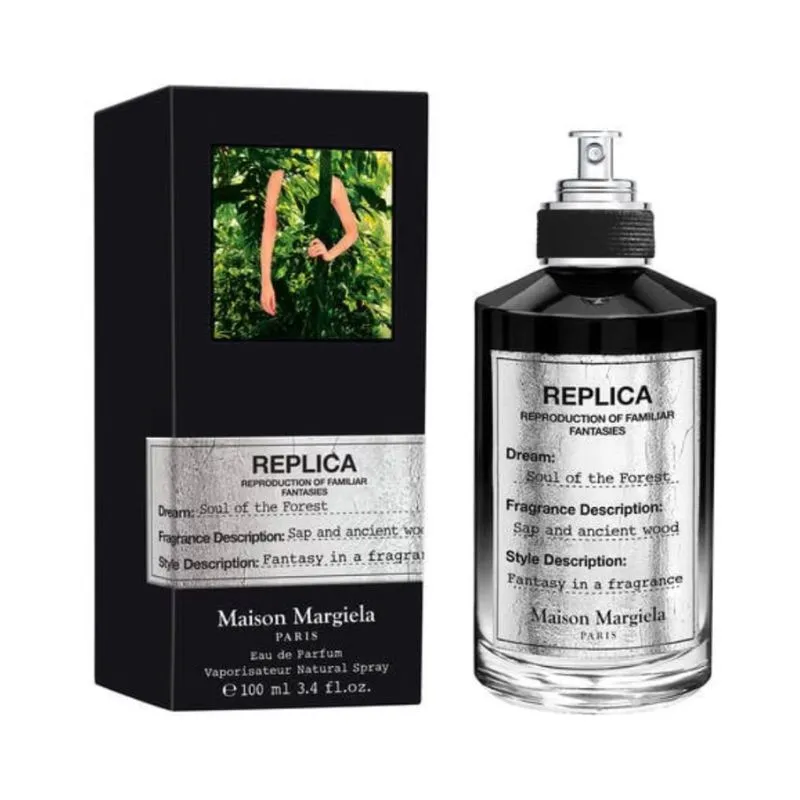 Maison Margiela Replica Soul Of The Forest For Unisex EDP 100ml