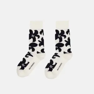 Marimekko Henki Villinarsissi Socks