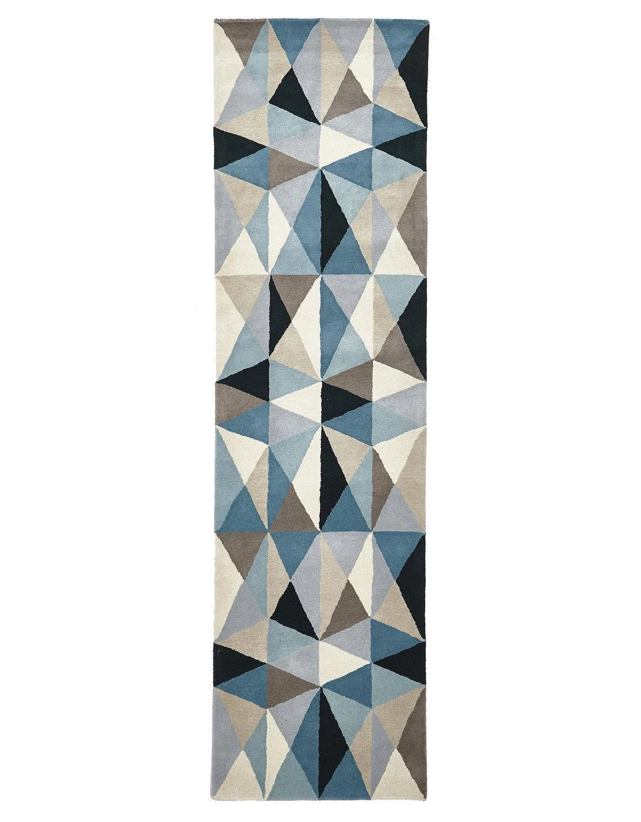 Matrix Pure Wool 901 Turquoise Rug