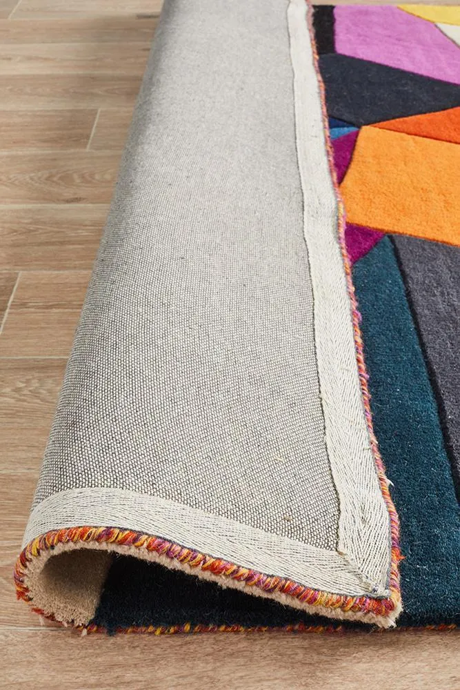 Matrix Pure Wool 906 Crayon Rug