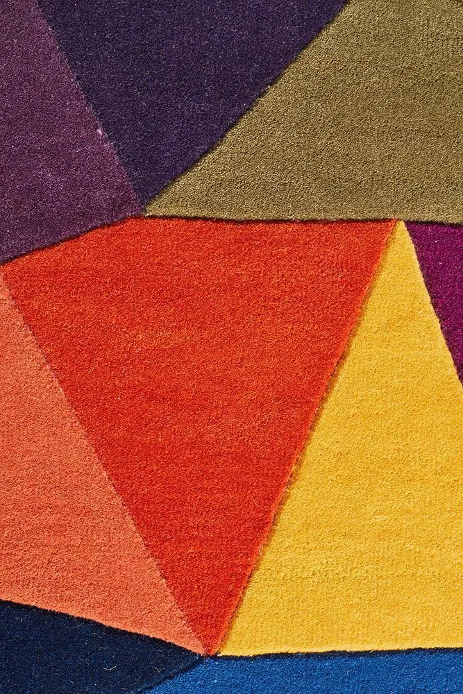 Matrix Pure Wool 906 Crayon Rug