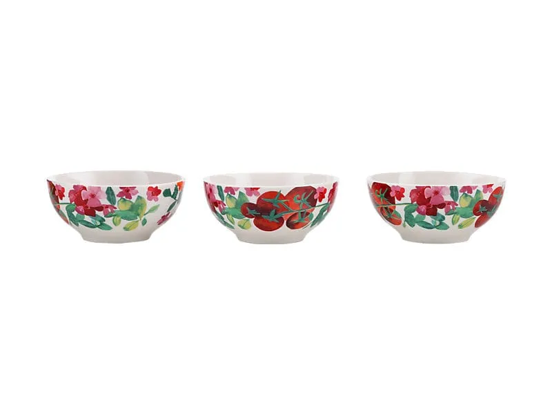 Maxwell & Williams Capri Coupe Bowl Set of 3 10cm YD0079
