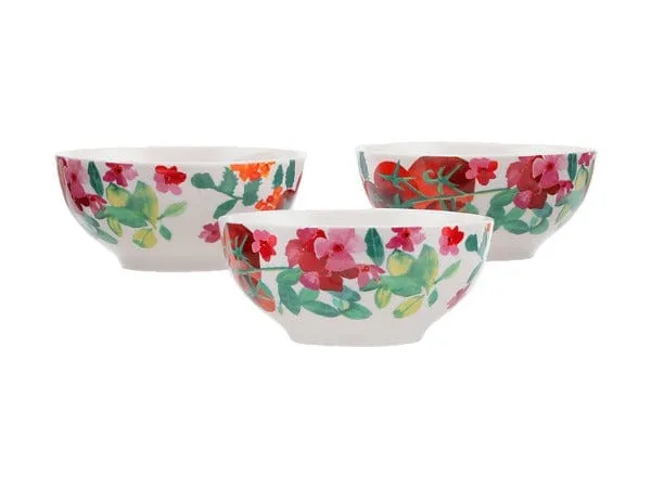 Maxwell & Williams Capri Coupe Bowl Set of 3 10cm YD0079