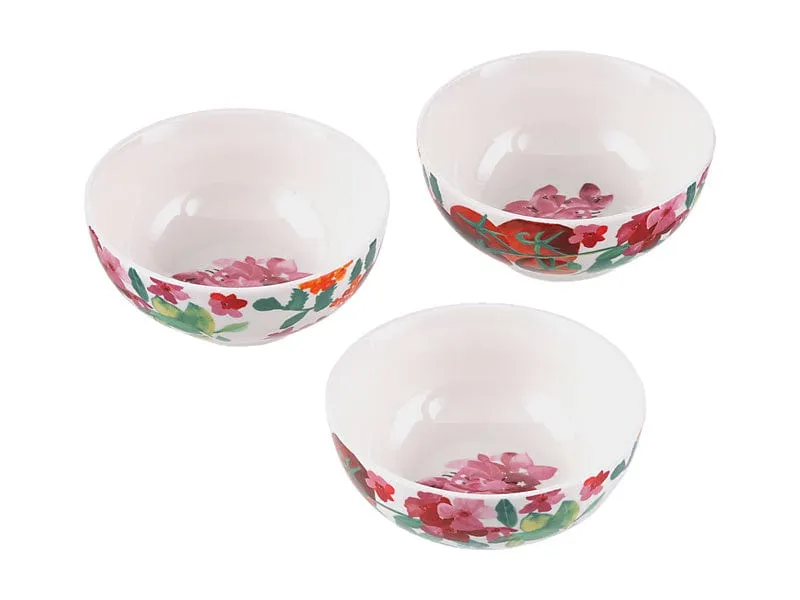 Maxwell & Williams Capri Coupe Bowl Set of 3 10cm YD0079
