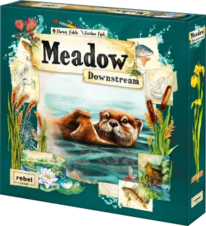 Meadow: Downstream