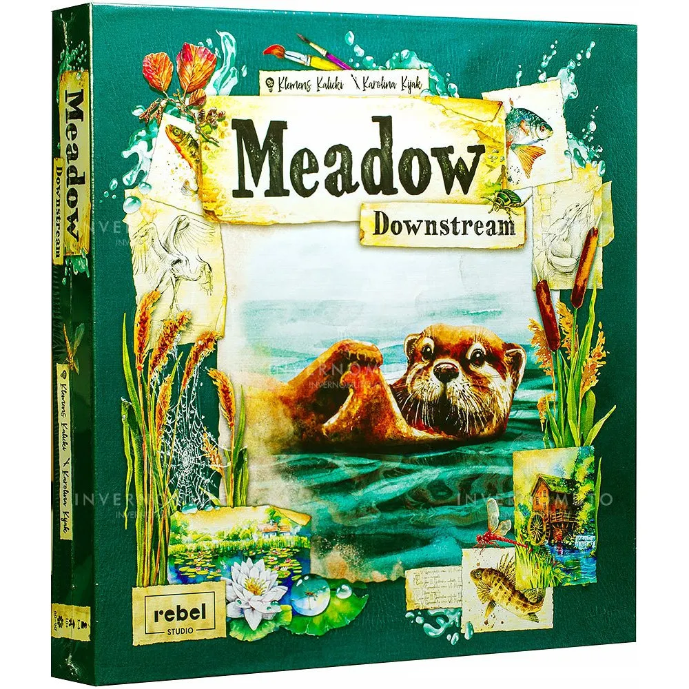 Meadow: Downstream