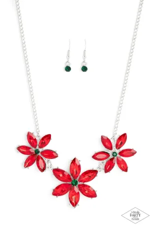 Meadow Muse - Red