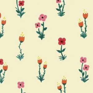 Meriwether Folk Fleur in Farmhouse