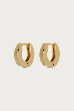 MINI COCO HINGE HOOPS