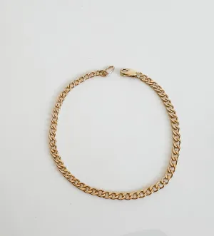 MINI CUBAN BRACELET