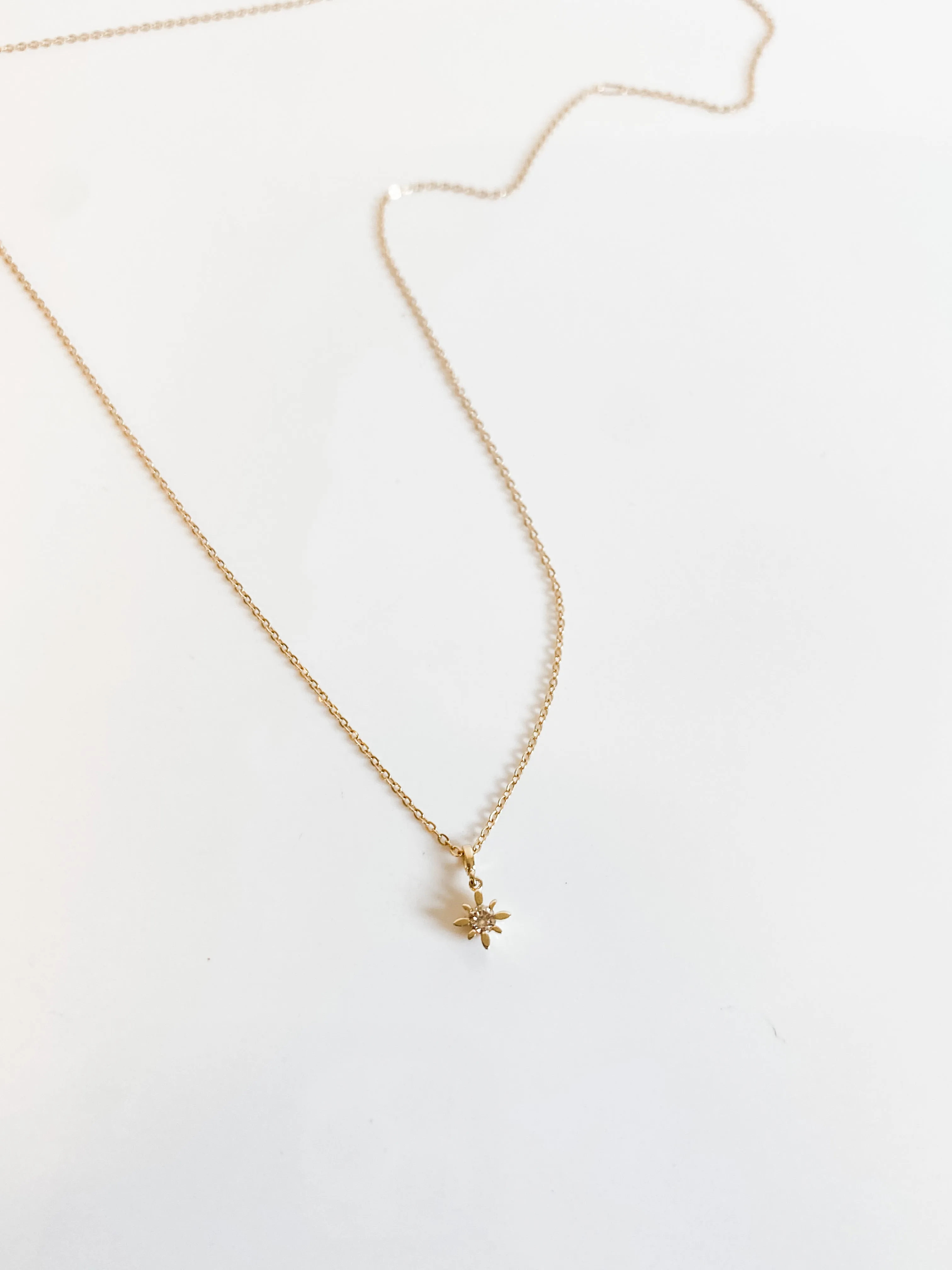 MINI DIAMOND COMPASS