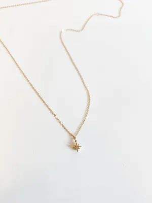 MINI DIAMOND COMPASS