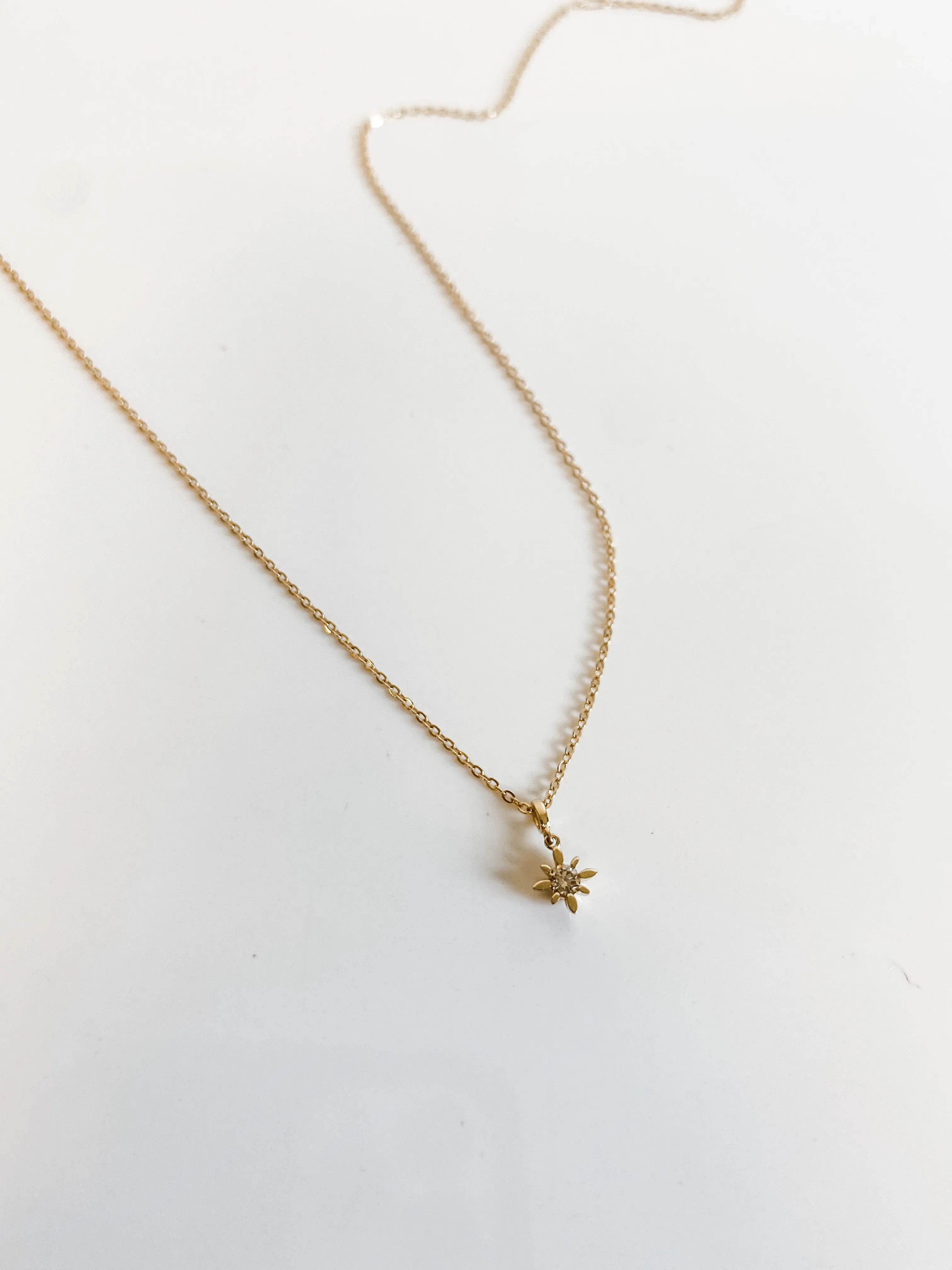MINI DIAMOND COMPASS