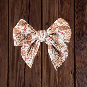 Mini Isabelle Bow (Ribbed)
